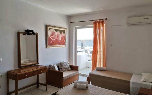 Pantheon Apartments
