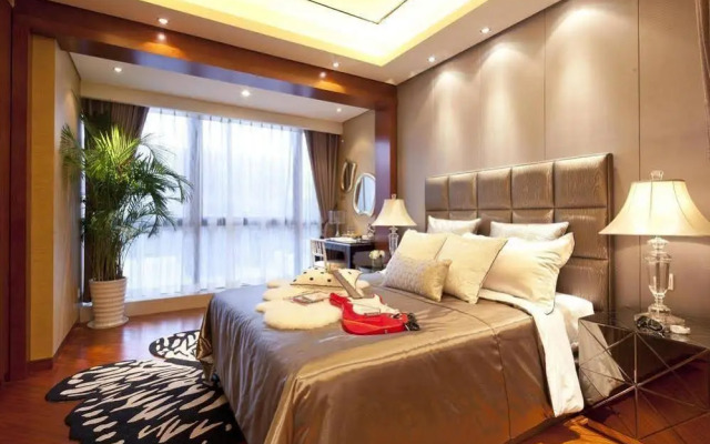 Nanjing Crystal Executive Apartment