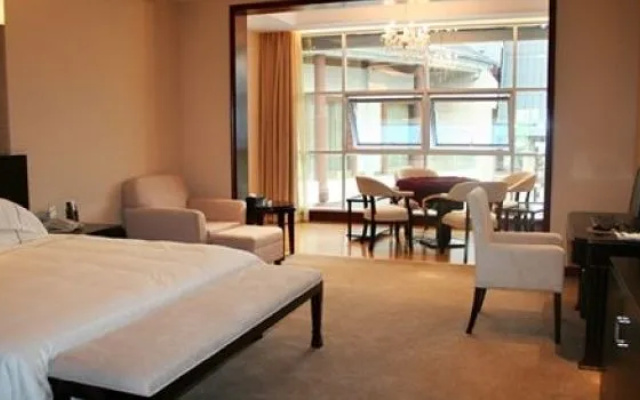 Huangshan Shuguang Yunsong Hotel