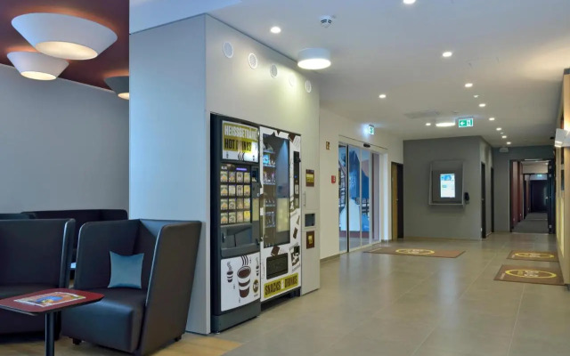 B&B Hotel Braunschweig-City