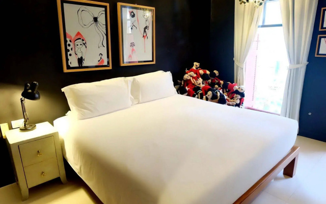 Бутик-отель Pimnara Boutique Hotel Phuket Patong