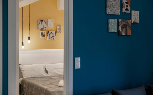 Calliope Apartment