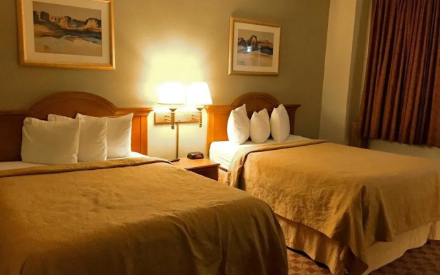 Quality Inn & Suites