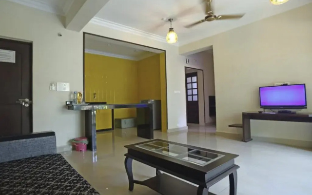FabHotel TSK Di Maru Calangute