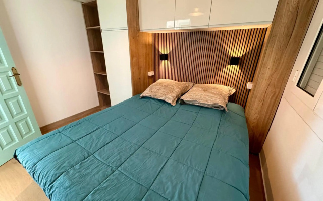 Magnifique appartement en front de mer, Caneylles