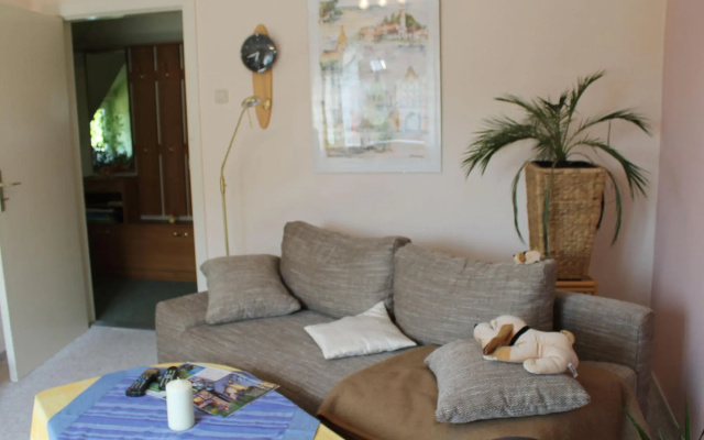 Wohnung mit Grossem Garten an der Ostseekuste