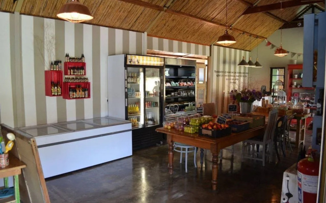 Spanspek se Plek accommodation