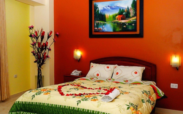 Hotel Costa Norte