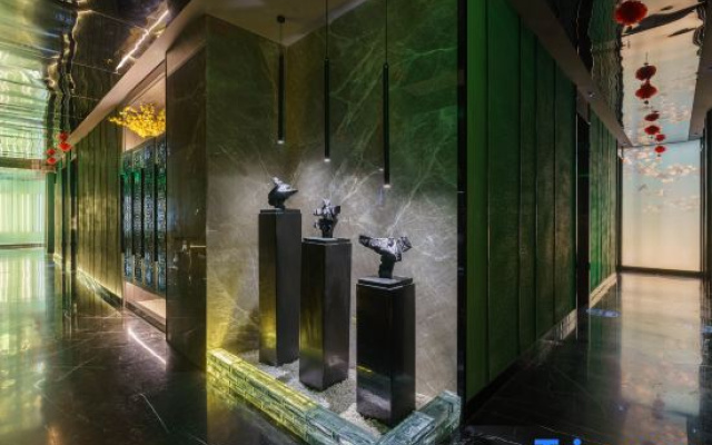 Kuqa Chaoshi Wanhua International Hotel