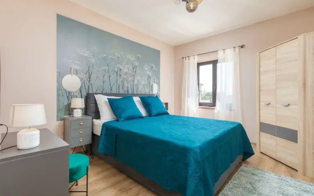 Apartment in Fazana Near Valbandon Beach