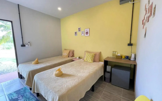 Takhun Mountain View Hotel