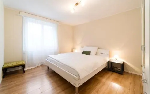 RELOC Serviced Apartments Wallisellen Bhf.