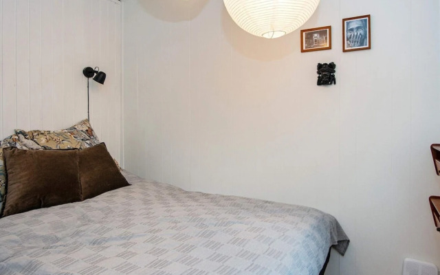 8 Person Holiday Home in Borkop