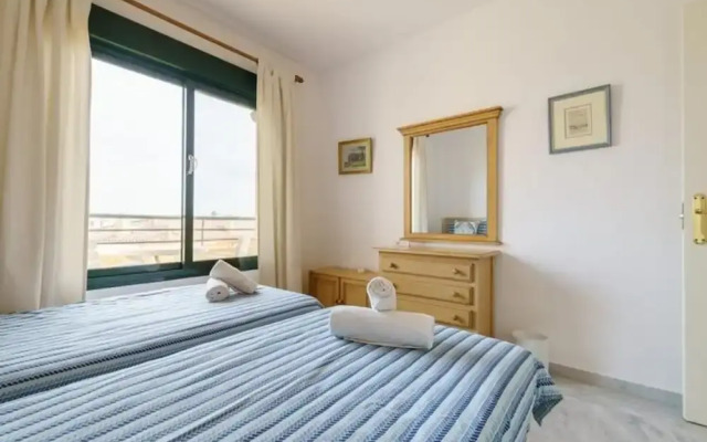 Apartment in Mijas With Pool