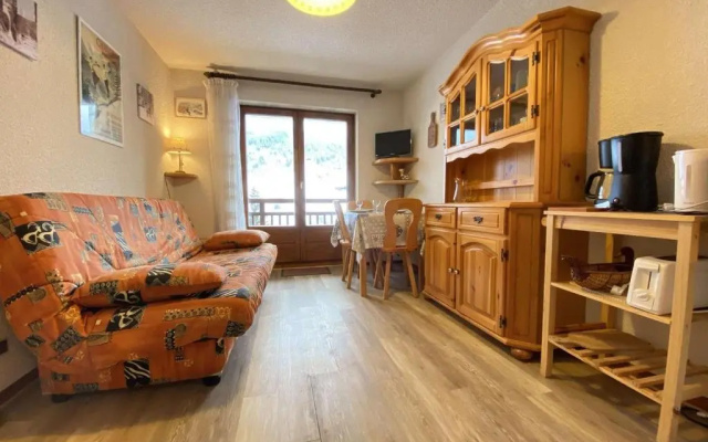 Appartement Praz-sur-Arly, 1 pièce, 4 personnes - FR-1-603-25