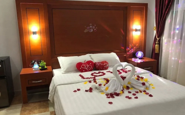Jawhrat Al Koon Apartment
