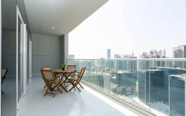 Gala Guests - Damac Vera & Reva Suites