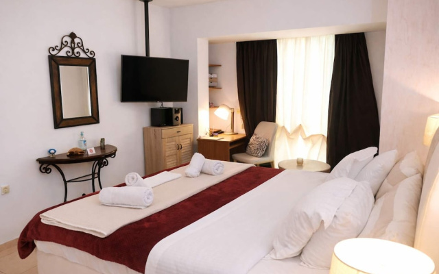 Love Studio - Sitia Cozy Stay w Balcony in Crete