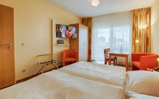 Hotel Ferienanlage Haffhus