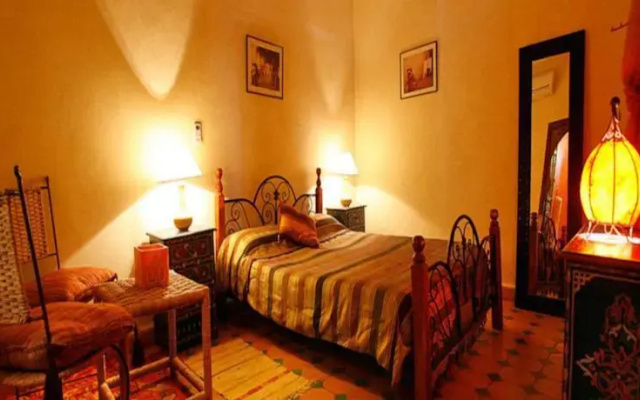 Riad Les Cigognes