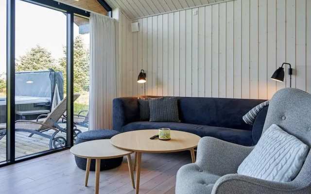 8 Person Holiday Home in Aakirkeby