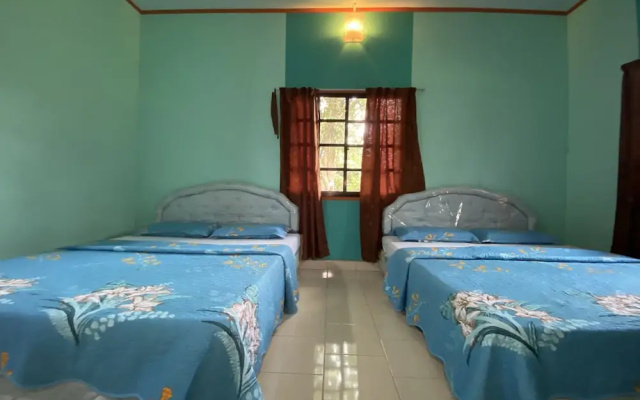 OYO 90286 Yuna Bamboo Rest & Stay