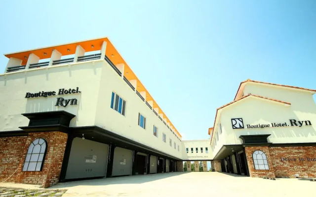 Geojedo Sa-Deung Lin Beautique Hotel