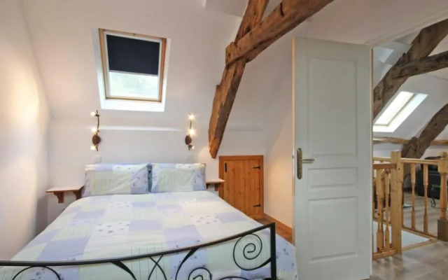 Gîte L'Épinay-le-Comte, 2 pièces, 2 personnes - FR-1-497-63