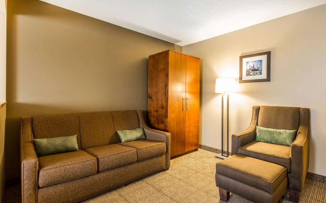Comfort Inn Romeoville - Bolingbrook