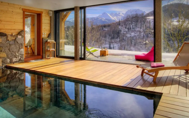 Lodge La Source OVO Network