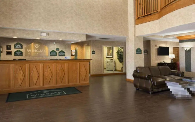 Wyndham Garden Oklahoma City Conference Ctr/Airpt/Bricktown
