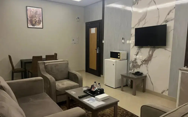 Afaq Suite suli