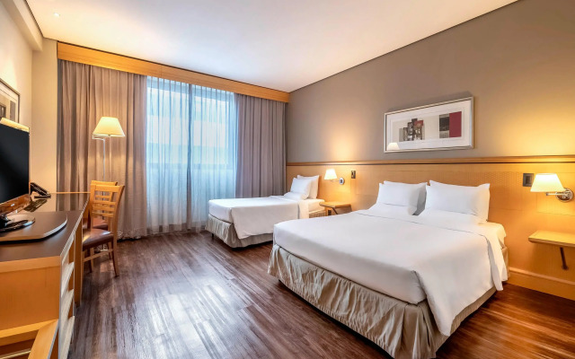 Novotel Sao Paulo Center Norte