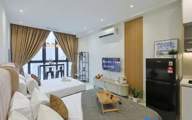Majestic Residence near KLCC Quill City Room 2