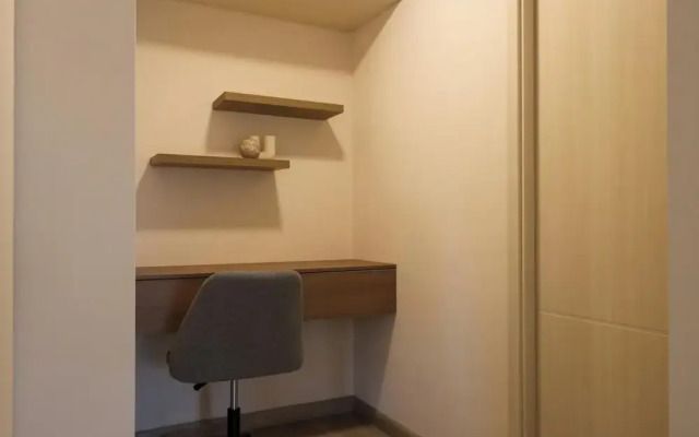 w Ravishing 2BR w Balcony in Miraflores