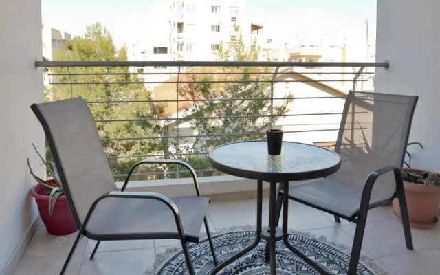 Cozy Studio*Nicosia City*Free Parking & Wifi,Welcomes You!!!