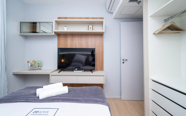 Apartamento Localizado No Setor Marista   Bs1755