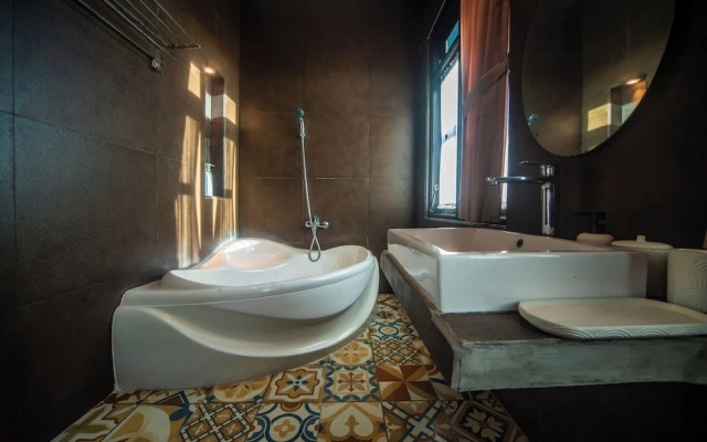 3BR Private Pool Tatiya Villa-Nusa Dua