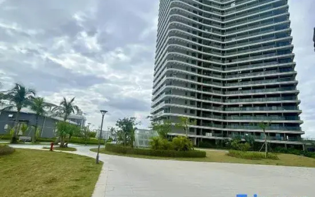 Seascape Haibei Scenic Apartment (Shapa Bay Water Park)