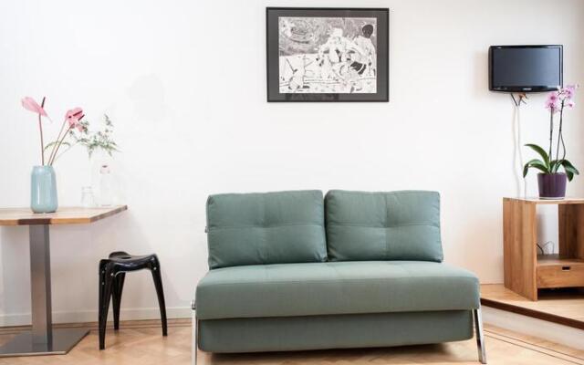 Отель Kuwadro Bed & Breakfast Нидерланды, Амстердам - отзывы, цены и фото номеров - забронировать отель Kuwadro Bed & Breakfast онлайн комната для гостей