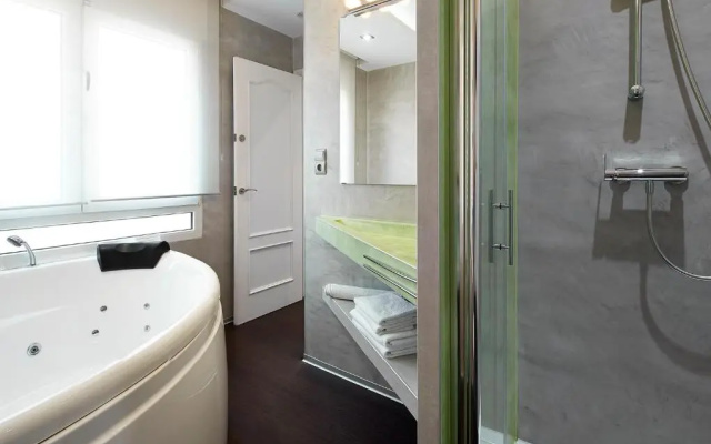 Gaudint Barcelona suites