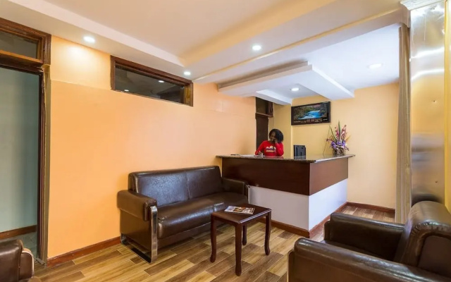 Kentania Hotel
