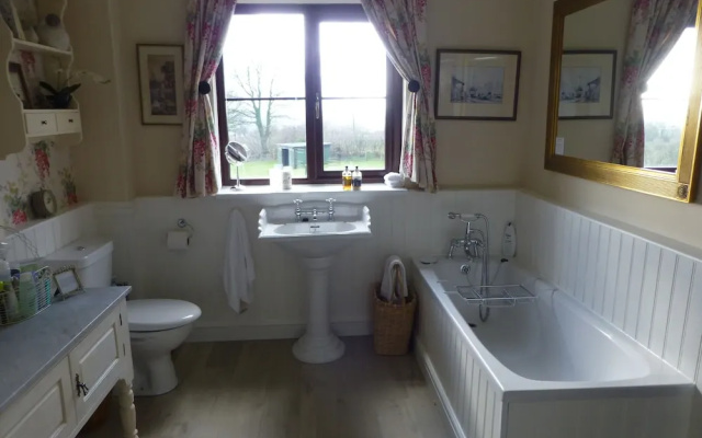 Coedllys Country House B&B