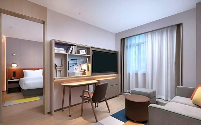 Home2 Suites by Hilton Handan East Railway Station