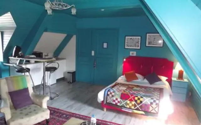Appart'hotel Maison Saint Michel