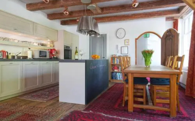 Former Rembrandt Workshop Apartment