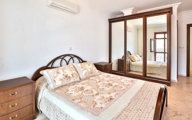 Villa Sahin 1 Duplex