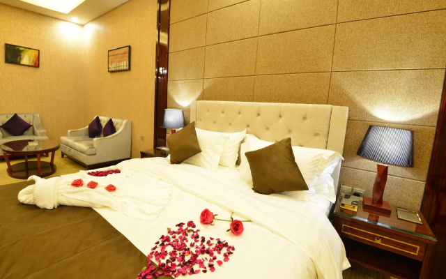 Seven Garden AL wadi