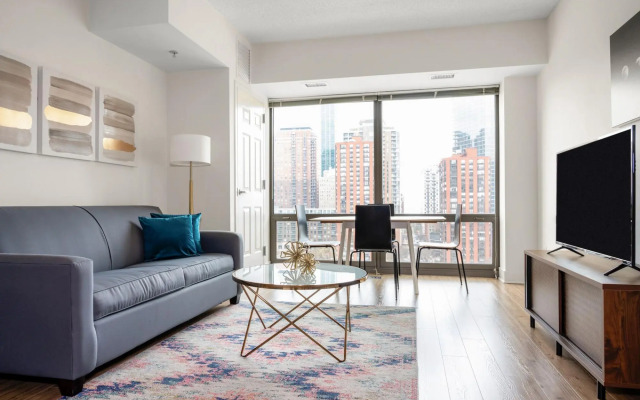 Chicago | Gorgeous 1BD/1BA South Loop  Apartment