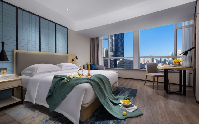 Echarm Hotel Guangzhou Beijing Road Pedestrian Street Tianzi Wharf